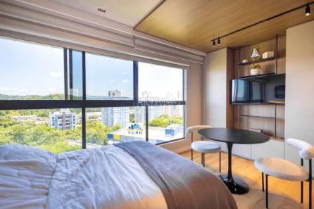 Kitnet com 1 Quarto à venda, 21m² no Itoupava Seca, Blumenau