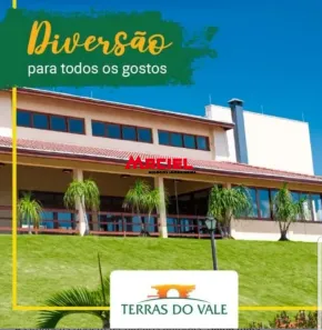 Lote/Terreno à venda, 300m² no Condomínio Terras do Vale, Caçapava
