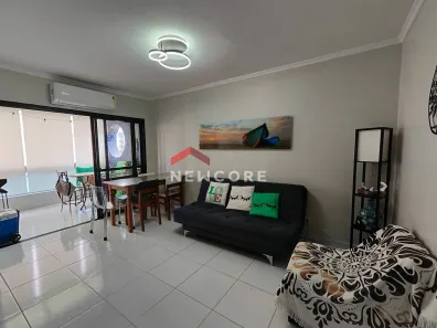 Apartamento com 2 Quartos à venda, 70m² no Riviera, Bertioga