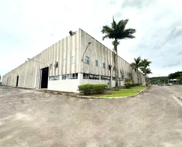 Galpão/Depósito/Armazém para alugar, 11293m² no Potuverá, Itapecerica da Serra