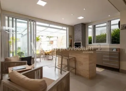 Casa de Condomínio com 4 Quartos à venda, 217m² no Swiss Park, Campinas