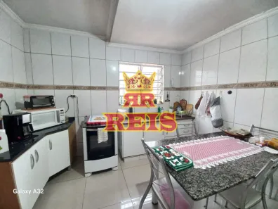 Sobrado com 3 Quartos à venda, 144m² no Paulicéia, São Bernardo do Campo