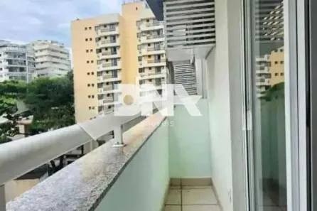 Apartamento com 1 Quarto à venda, 40m² no Botafogo, Rio de Janeiro
