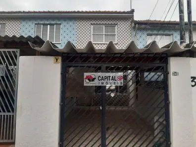 Sobrado com 2 Quartos para alugar, 90m² no Vila Rio Branco, São Paulo