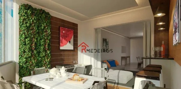 Apartamento com 1 Quarto à venda, 57m² no Aviação, Praia Grande