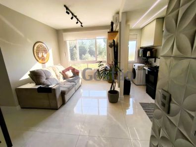 Apartamento com 2 Quartos à venda, 60m² no Marechal Rondon, Canoas