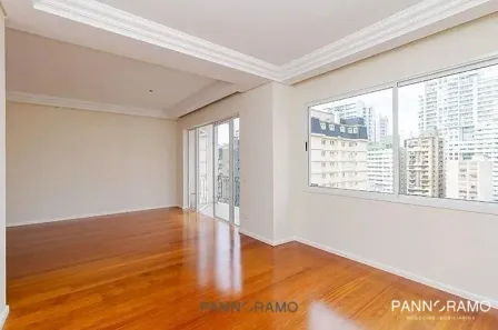 Apartamento com 4 Quartos à venda, 227m² no Batel, Curitiba
