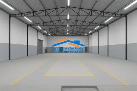 Galpão/Depósito/Armazém para alugar, 500m² no Jardim Flórida, Barueri