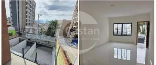 Sobrado com 3 Quartos à venda, 120m² no Vila Antonina, São Paulo
