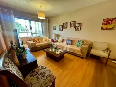 Apartamento com 3 Quartos à venda, 104m² no Água Verde, Curitiba