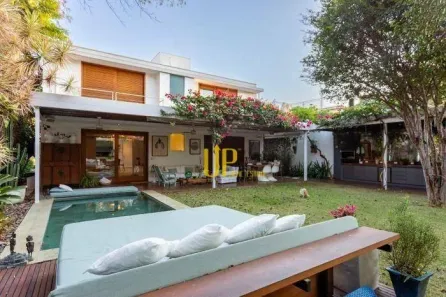 Casa com 4 Quartos à venda, 474m² no Alto de Pinheiros, São Paulo
