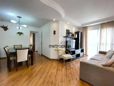 Apartamento com 3 Quartos à venda, 92m² no Santo Antônio, São Caetano do Sul