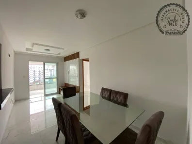 Apartamento com 2 Quartos à venda, 82m² no Caiçara, Praia Grande