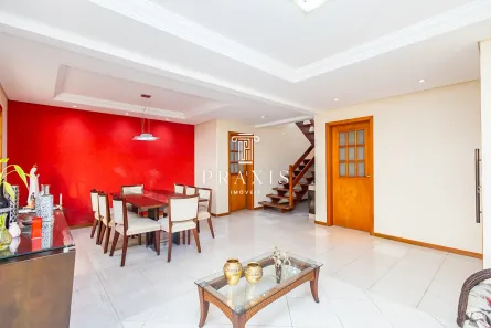 Casa com 4 Quartos à venda, 248m² no Abranches, Curitiba