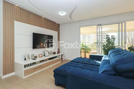 Apartamento com 3 Quartos à venda, 113m² no Vila Andrade, São Paulo