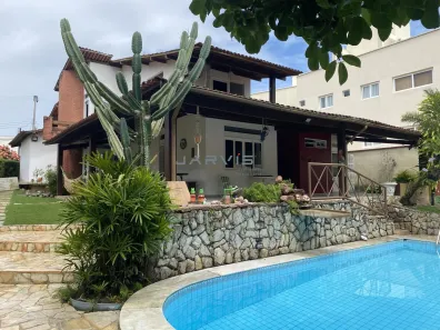 Casa de Condomínio com 4 Quartos à venda, 420m² no Jardim Petrópolis, Maceió
