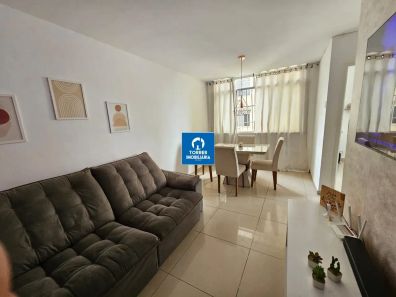 Apartamento com 2 Quartos à venda, 54m² no Porto Novo, São Gonçalo