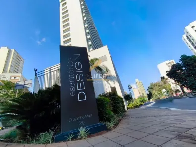 Sala Comercial com 1 Quarto para alugar, 45m² no Centro, Campinas