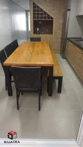Casa com 2 Quartos à venda, 125m² no Jordanópolis, São Bernardo do Campo