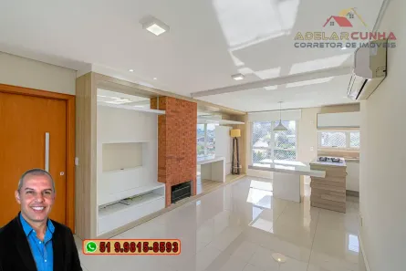 Apartamento com 3 Quartos à venda, 91m² no Metzler, Campo Bom