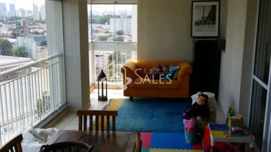 Apartamento com 3 Quartos à venda, 130m² no Jardim Dom Bosco, São Paulo