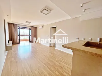 Apartamento com 3 Quartos à venda, 107m² no Condomínio Itamaraty, Ribeirão Preto