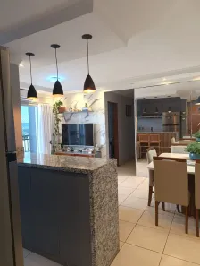 Apartamento com 3 Quartos à venda, 74m² no Vila Alpes, Goiânia
