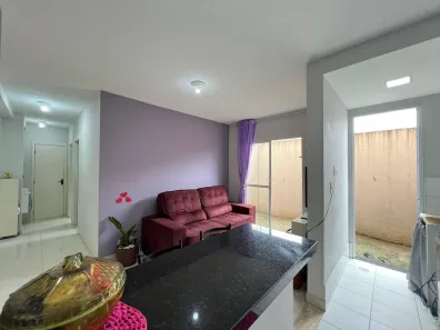 Apartamento com 2 Quartos à venda, 56m² no Residencial Centro da Serra, Serra