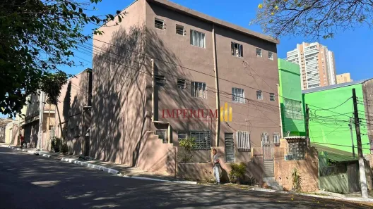 Apartamento com 1 Quarto para alugar, 20m² no Imirim, São Paulo