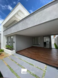 Casa com 3 Quartos à venda, 140m² no Residencial Monte Cristo, Trindade