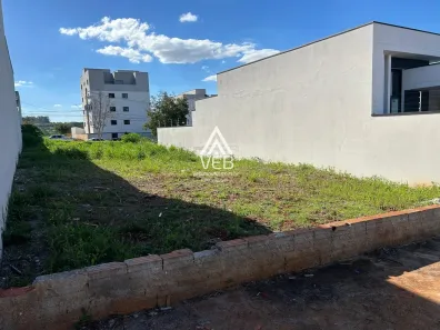 Lote/Terreno à venda, 250m² no Portal Ville Jardins, Boituva