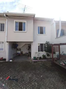 Sobrado com 3 Quartos à venda, 87m² no Cajuru, Curitiba