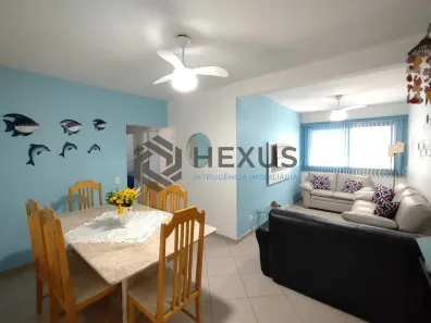 Apartamento com 3 Quartos à venda, 75m² no Enseada, Guarujá