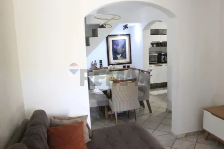 Casa com 2 Quartos para alugar, 144m² no Recreio São Jorge, Guarulhos