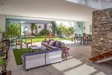  com 4 Quartos para alugar, 320m² no Vila Cordeiro, São Paulo