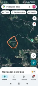 Fazenda/Sítio à venda, 130000m² no , Caeté