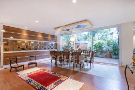 Casa de Condomínio com 4 Quartos à venda, 340m² no Vila Nova Caledônia, São Paulo