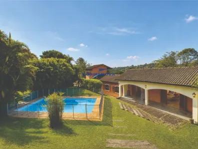 Casa de Condomínio com 4 Quartos à venda, 322m² no Granja Viana II, Cotia