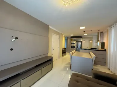 Apartamento com 2 Quartos à venda, 77m² no Perequê, Porto Belo