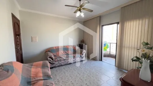Apartamento com 1 Quarto à venda, 61m² no Canto do Forte, Praia Grande
