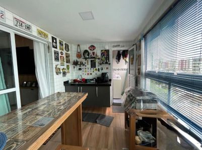 Apartamento com 2 Quartos à venda, 89m² no Canto do Forte, Praia Grande