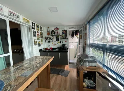 Apartamento com 2 Quartos para venda ou aluguel, 86m² no Canto do Forte, Praia Grande