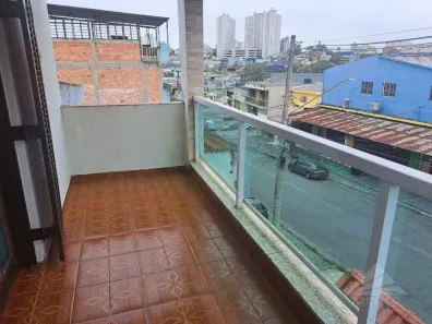 Sobrado com 3 Quartos à venda, 180m² no Parque das Américas, Mauá