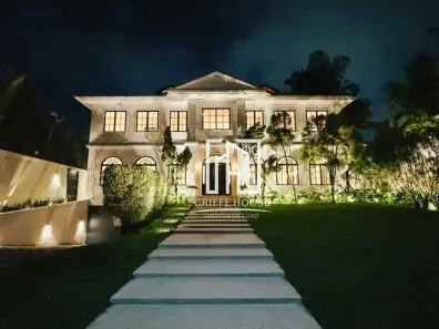 Casa de Condomínio com 5 Quartos à venda, 785m² no Barra da Tijuca, Rio de Janeiro