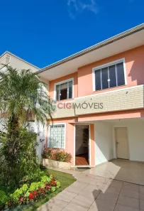 Sobrado com 3 Quartos à venda, 109m² no Tingui, Curitiba