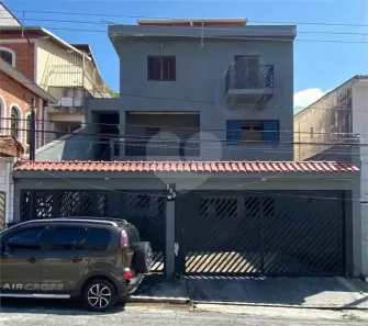 Sobrado com 6 Quartos à venda, 180m² no Vila Mazzei, São Paulo
