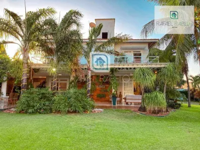 Casa com 4 Quartos à venda, 552m² no Messejana, Fortaleza