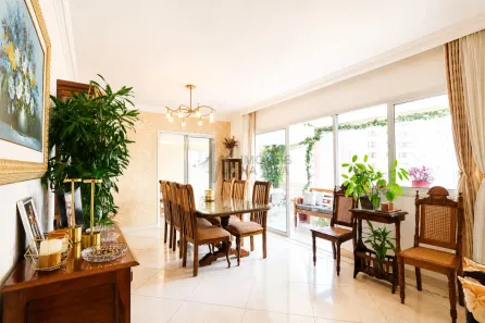 Apartamento com 3 Quartos à venda, 141m² no Jardim Vila Mariana, São Paulo