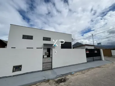 à venda, 350m² no Barra do Aririú, Palhoça