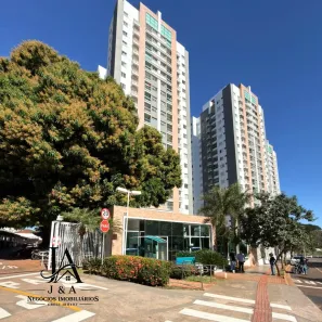 Apartamento com 3 Quartos à venda, 69m² no Monte Castelo, Campo Grande